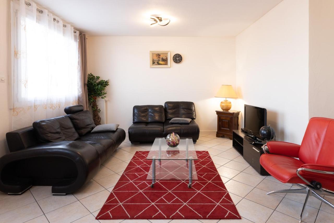 Le Bel Air Apartment Villeurbanne Exterior photo