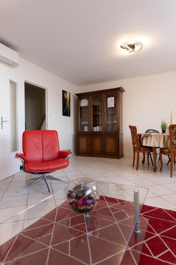 Le Bel Air Apartment Villeurbanne Exterior photo