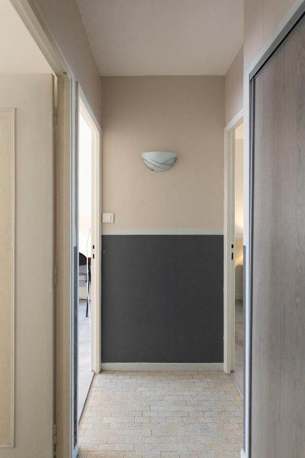 Le Bel Air Apartment Villeurbanne Exterior photo